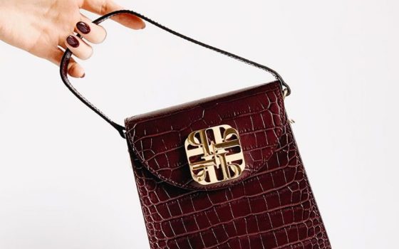 Mini Micro Form Bag