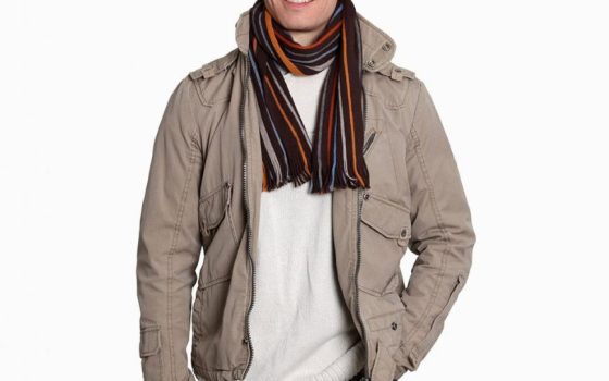 Jaxson Jacket